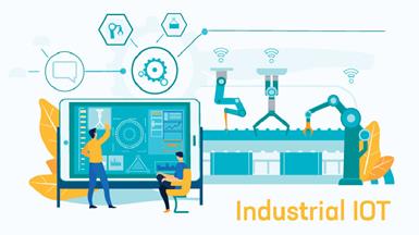 Các ứng dụng phổ biến nhất của IoT công nghiệp trong các nhà máy sản xuất